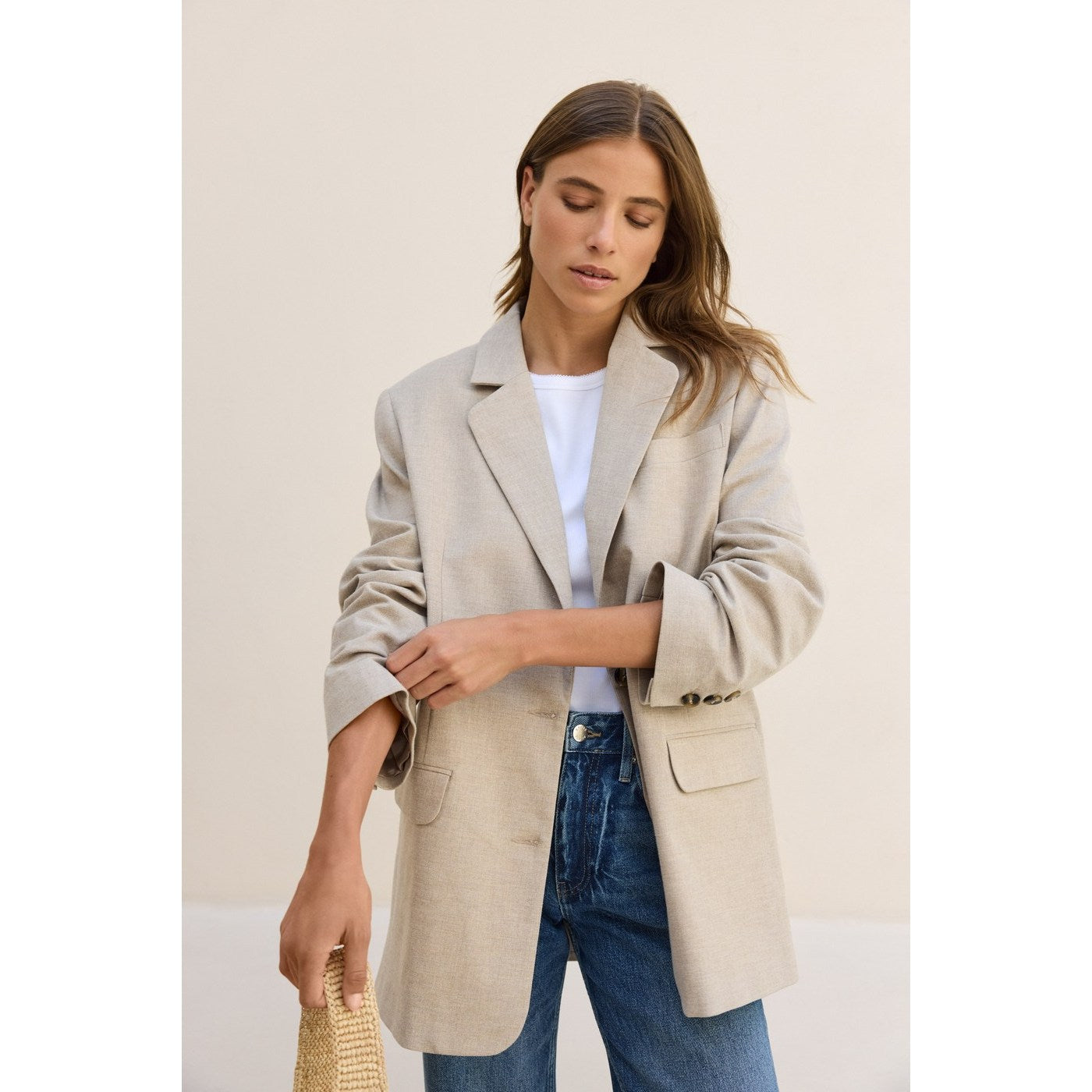 Veste Le Froissart - Beige