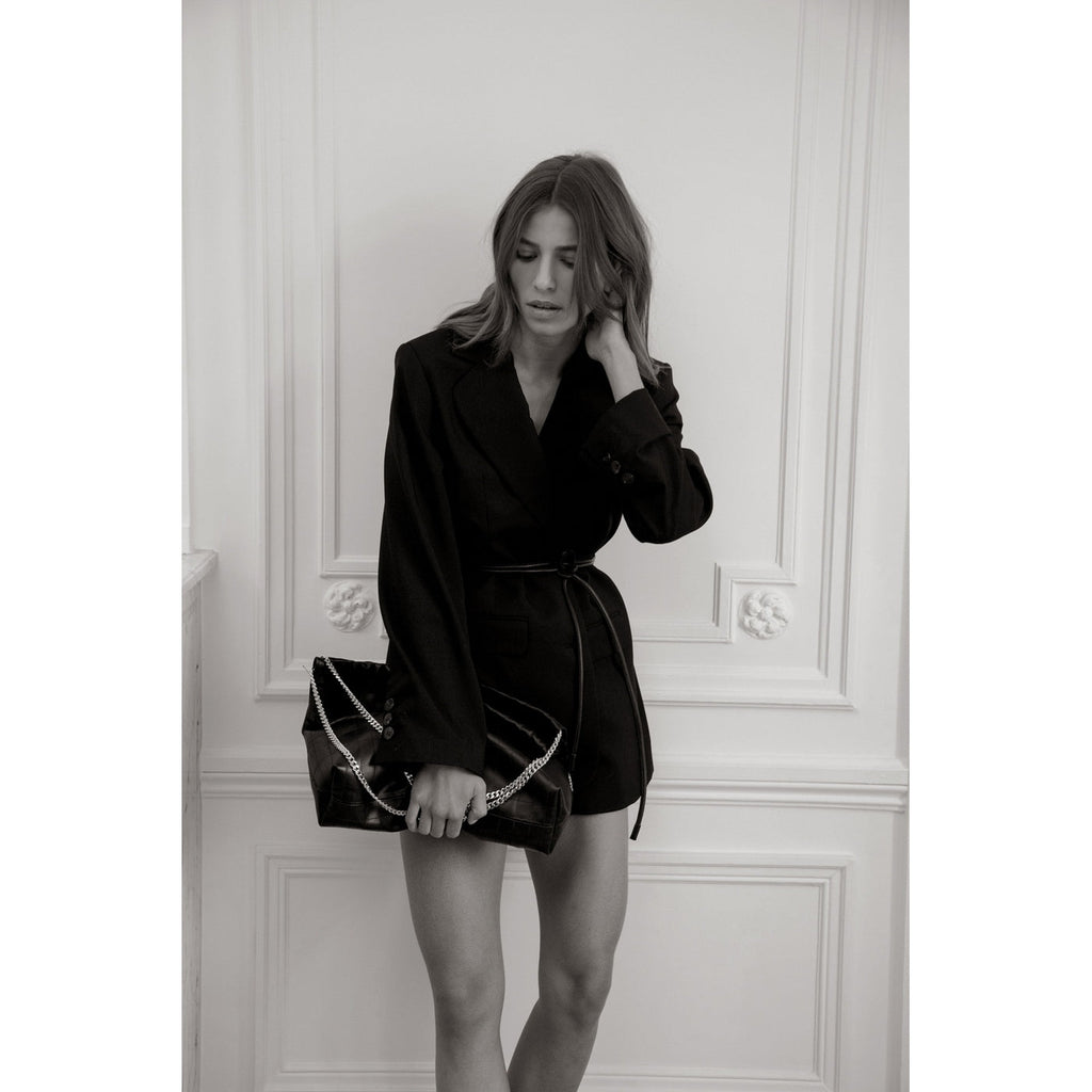 Short Le Fertiault - Noir