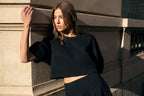 Blouse Le Jolly - Noir