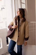 Veste Le Doyle - Beige