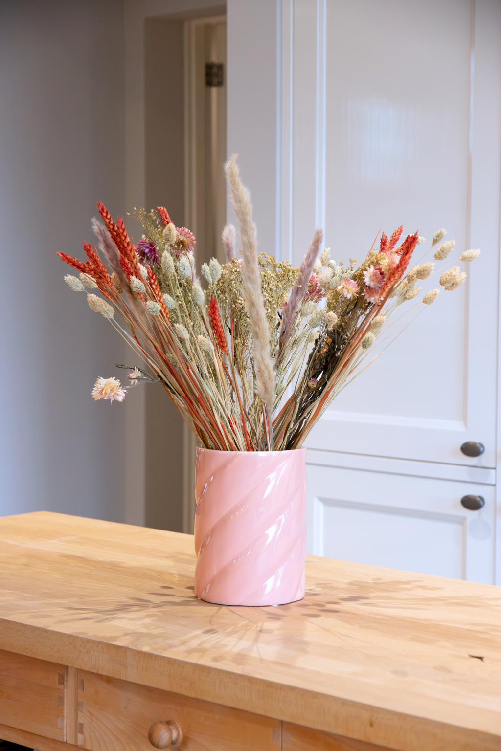 Bouquet Rustic Elegance – Plante D’Intérieur