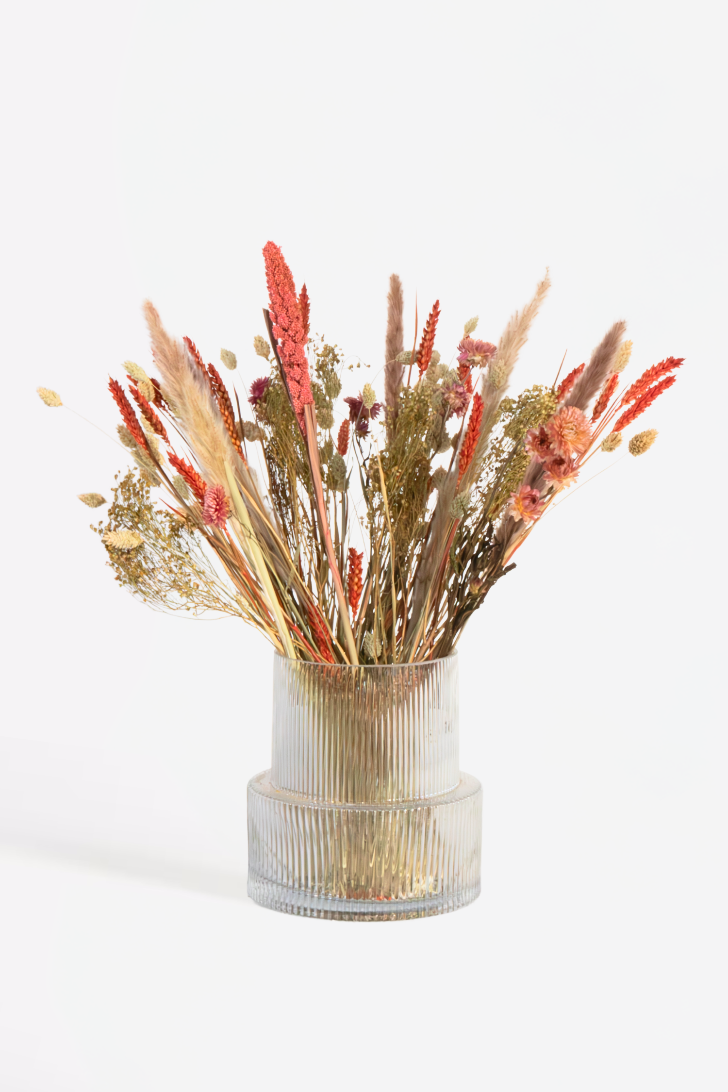 Bouquet Rustic Elegance – Plante D’Intérieur