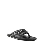 Bally Border Sandals - Black - Homme