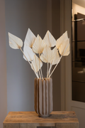 Lot De 10 Feuilles De Palmier Décoratives – Plante D’Intérieur