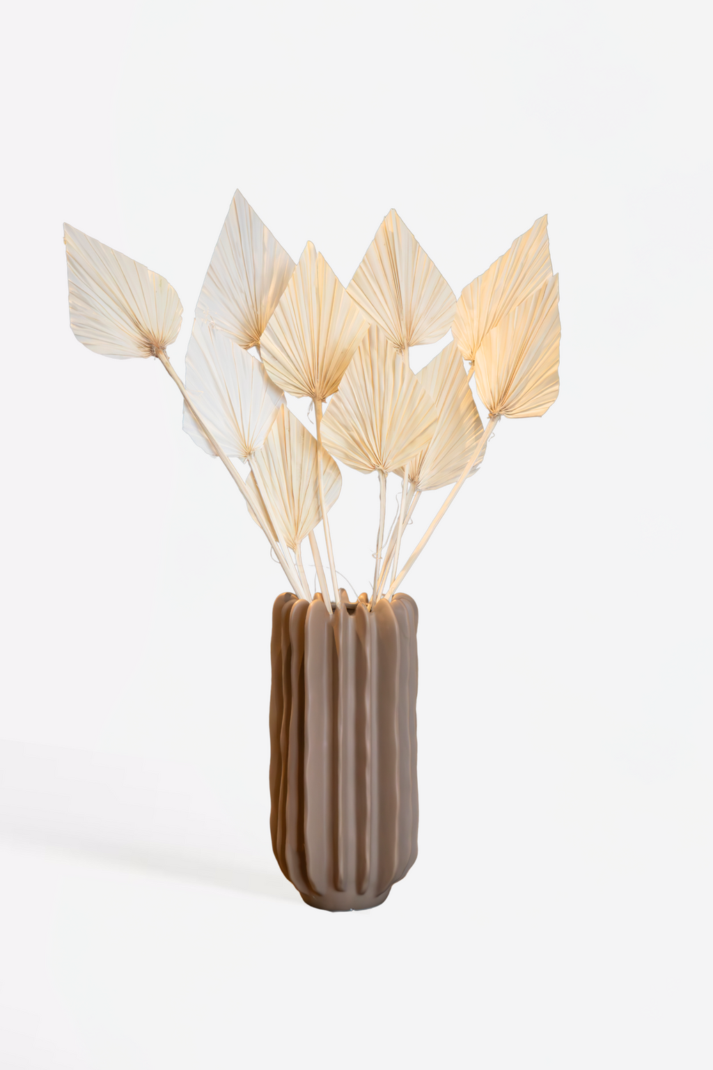 Lot De 10 Feuilles De Palmier Décoratives – Plante D’Intérieur