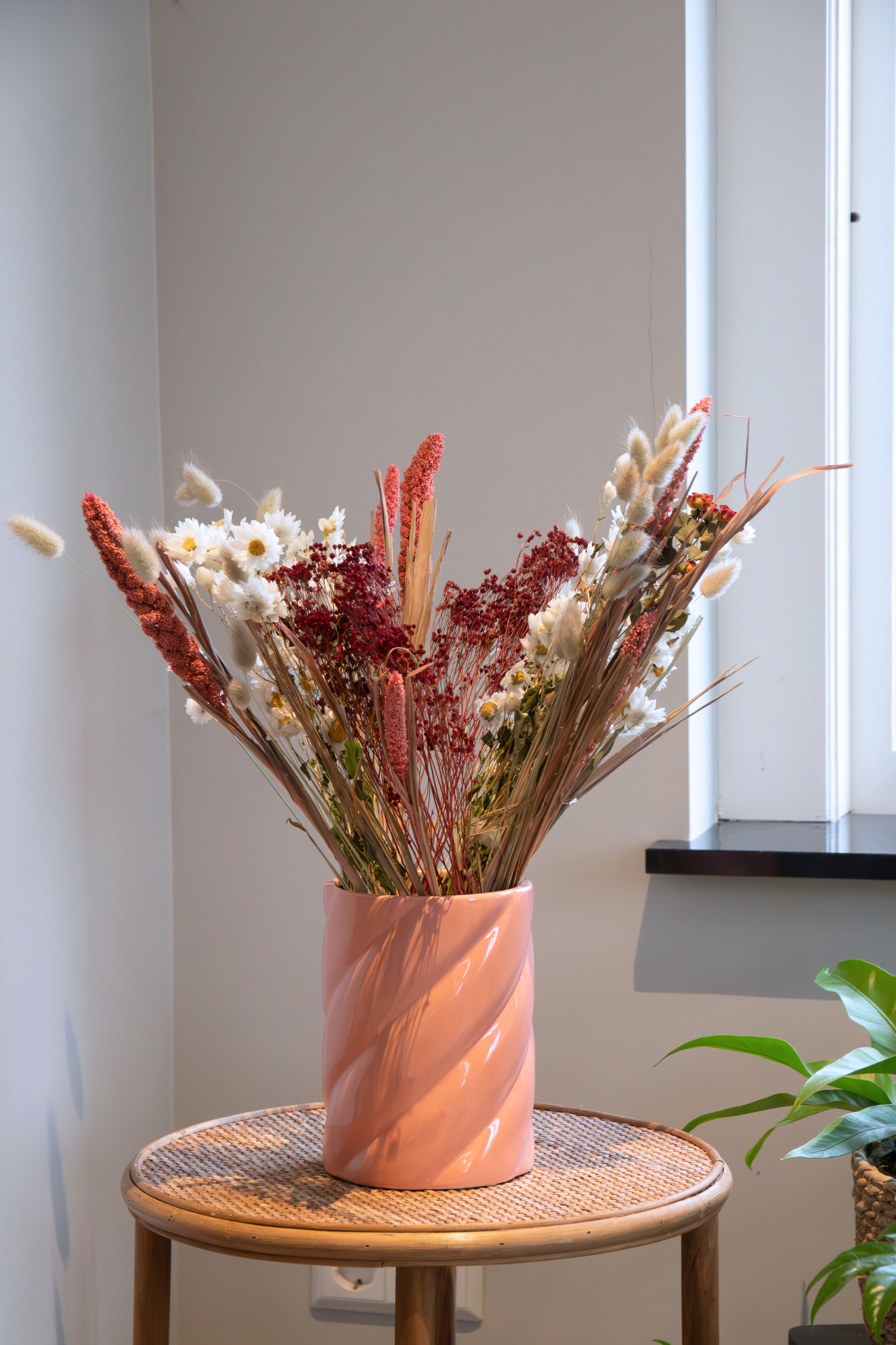 Bouquet Ruby Queen – Plante D’Intérieur