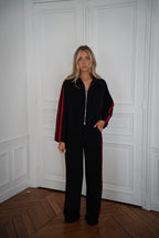 Pantalon Droit Roxane - Noir