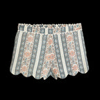 Short Sorbier Imprimé Fleuri