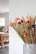Bouquet Rustic Rouge – Plante D’Intérieur