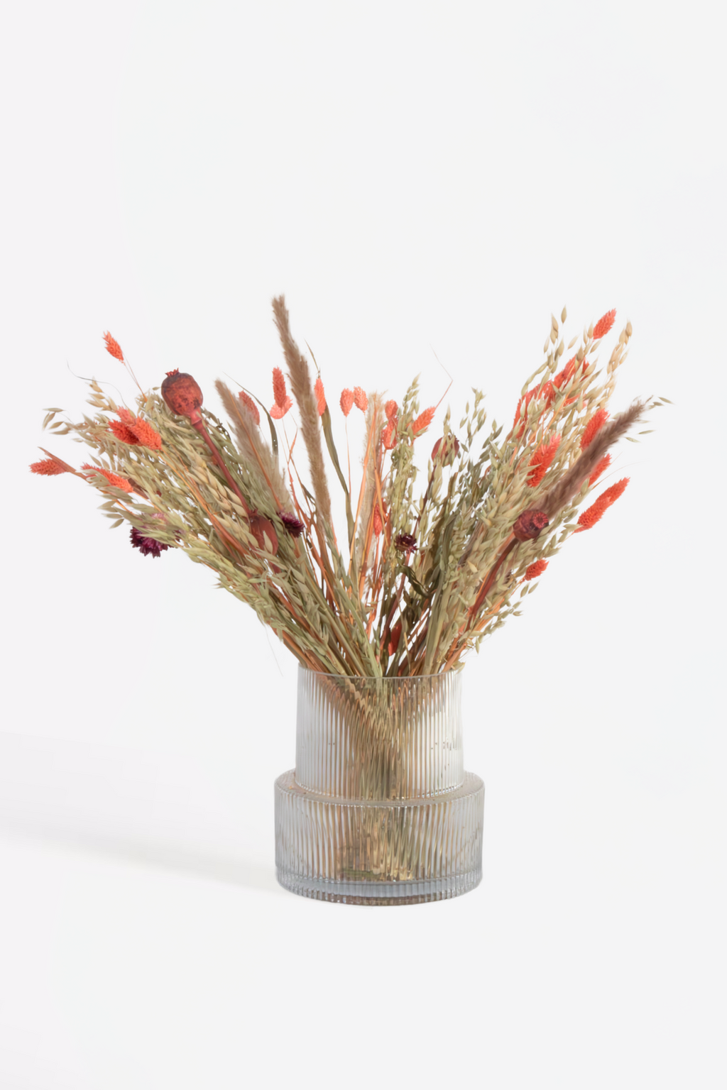 Bouquet Rustic Rouge – Plante D’Intérieur
