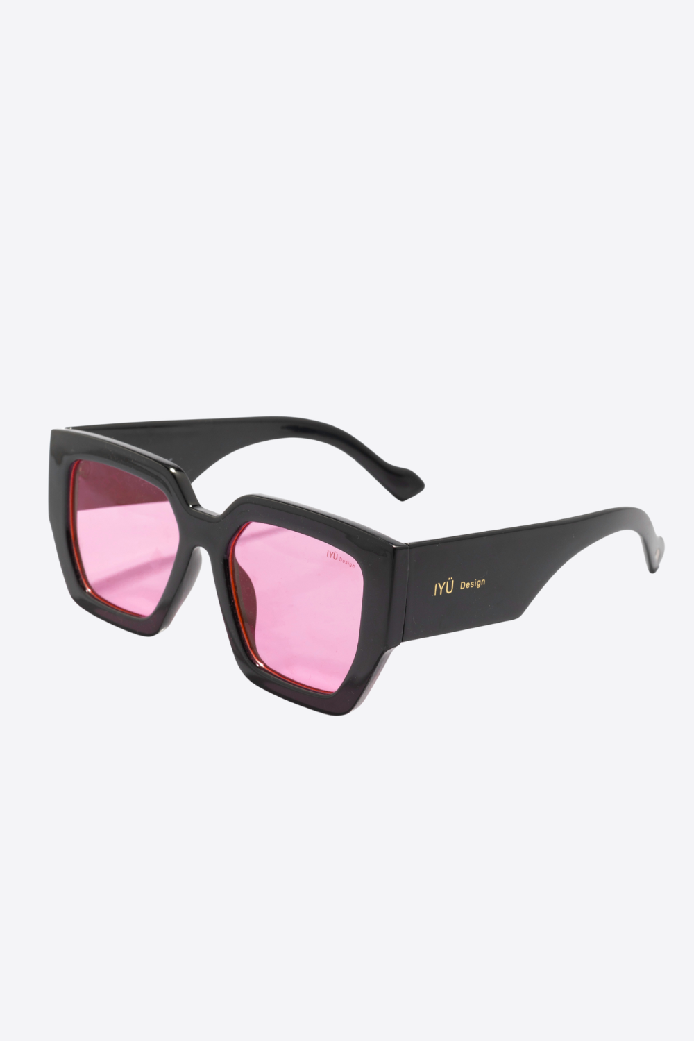 Lunettes De Soleil June - Noir