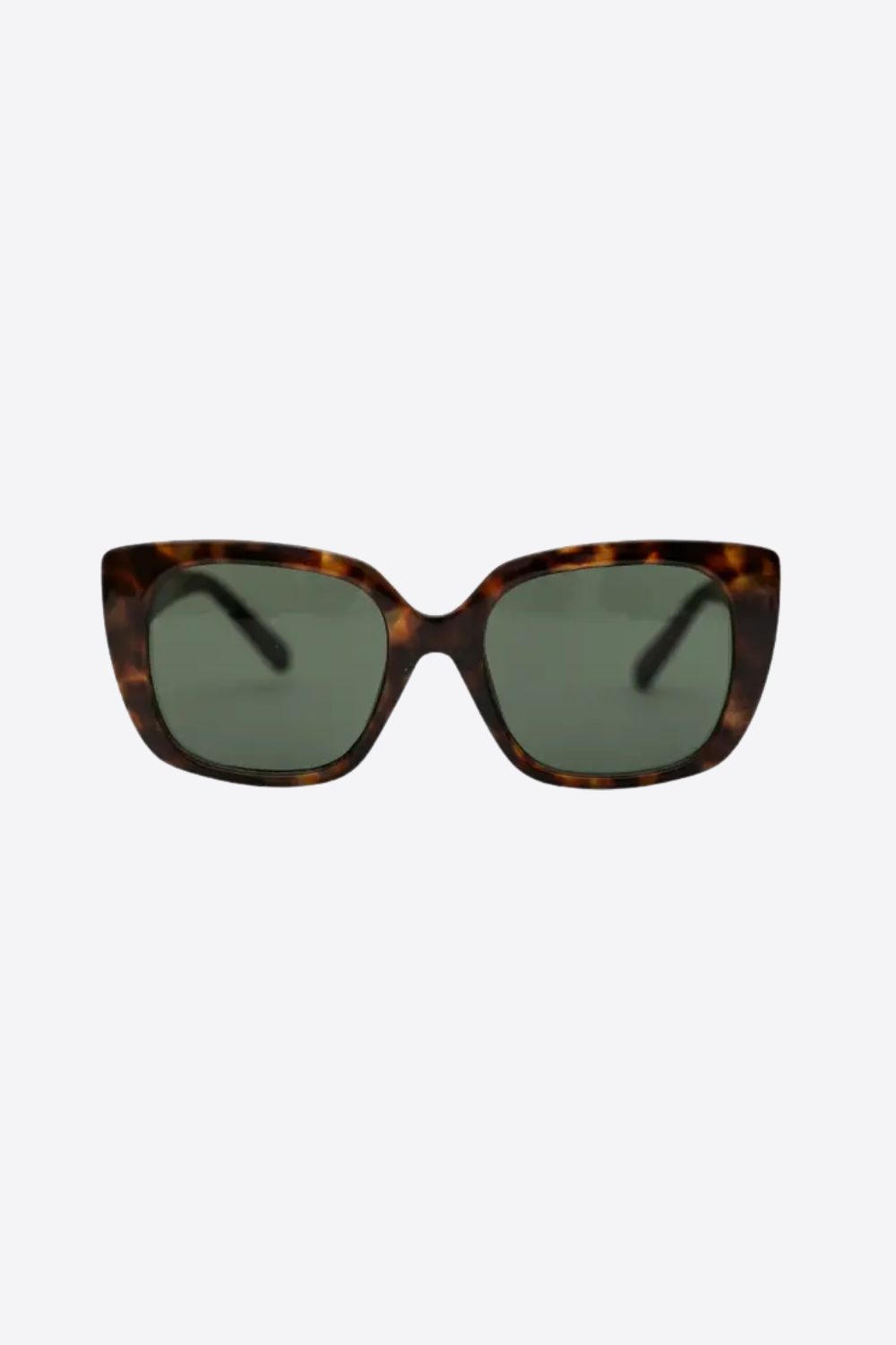 Lunettes De Soleil Tatiana - Ecaille Marron
