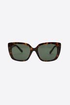Lunettes De Soleil Tatiana - Ecaille Marron