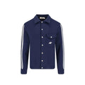 AUTRY Side Stripe Cardigan - MEN CLOTHING - AUTRY - T.Luxy