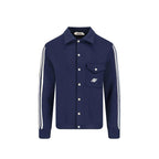 AUTRY Side Stripe Cardigan - MEN CLOTHING - AUTRY - T.Luxy