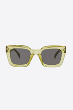 Lunettes De Soleil Mary - Cristal Jaune