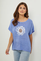 Tunique - Indigo - Femme