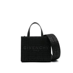 Givenchy - Sac Mini G-Tote - Femme - Black