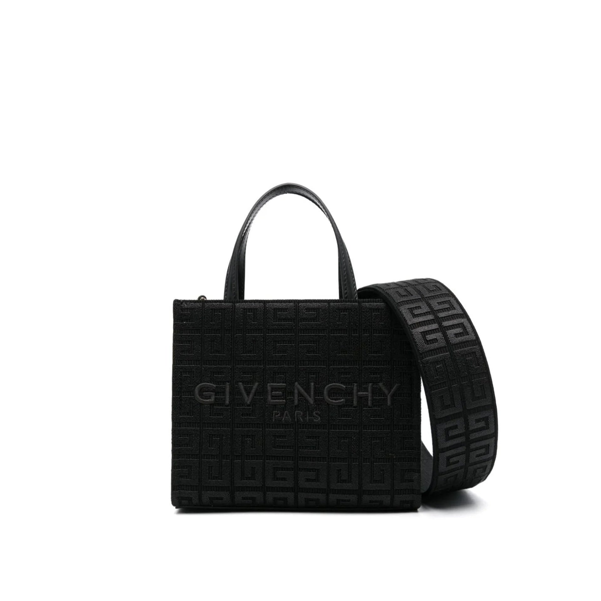 Givenchy - Sac Mini G-Tote - Femme - Black
