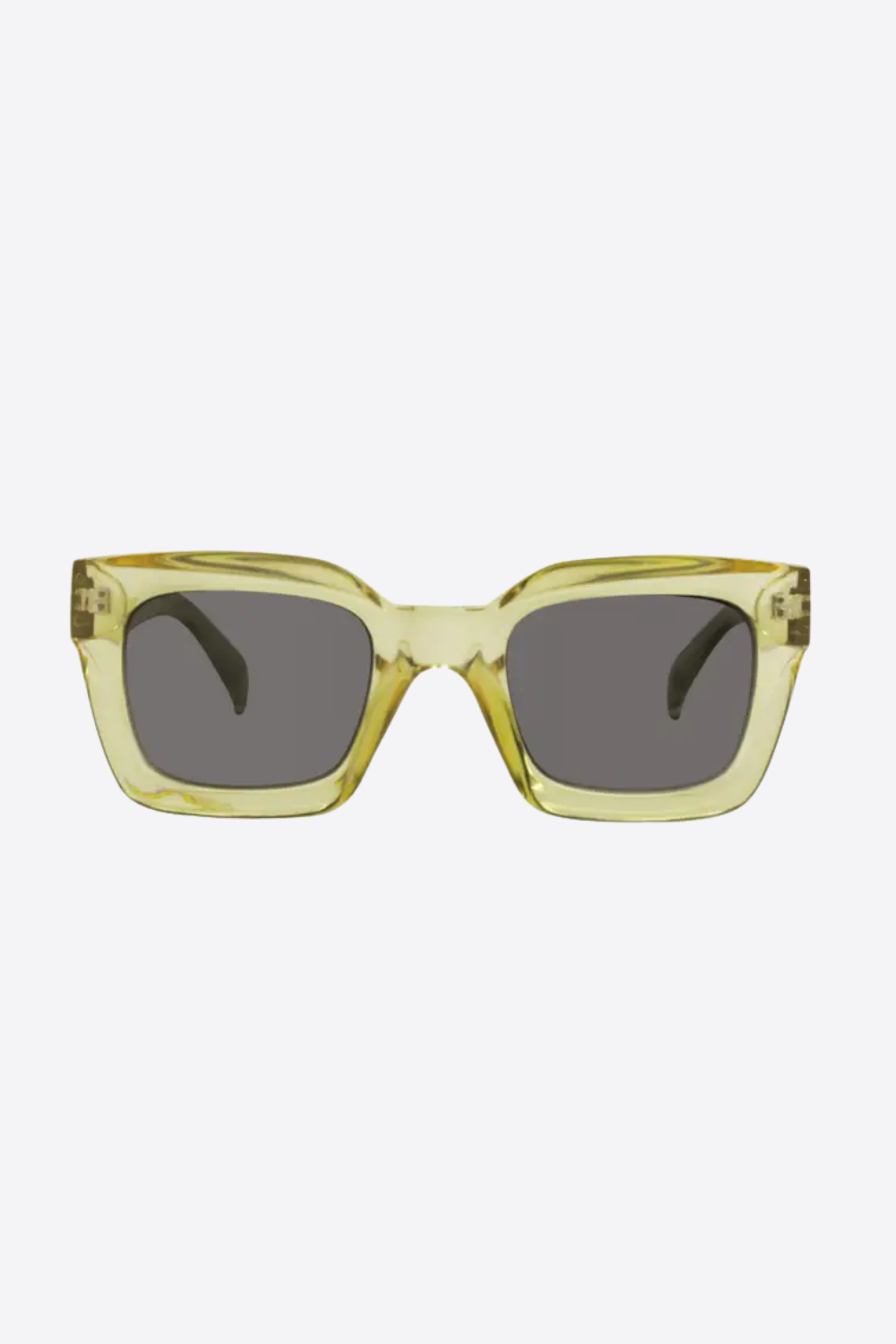 Lunettes De Soleil Mary - Cristal Jaune