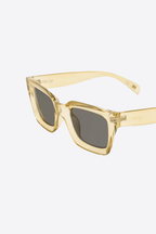 Lunettes De Soleil Mary - Cristal Jaune
