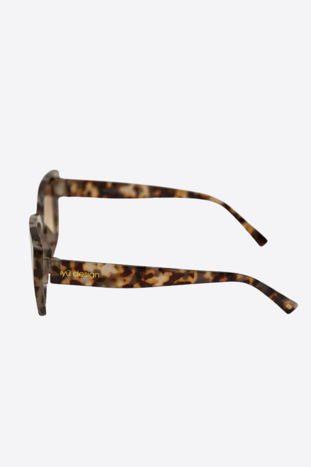 Lunettes De Soleil Tatiana - Ecaille Beige