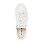 Sneakers Medalist Leather - White - Femme