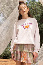 La Mini Jupe Lucia A  Fleurs