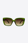 Lunettes De Soleil Tatiana - Cristal Vert