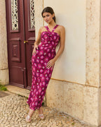Robe Riviera Aloha Cereza