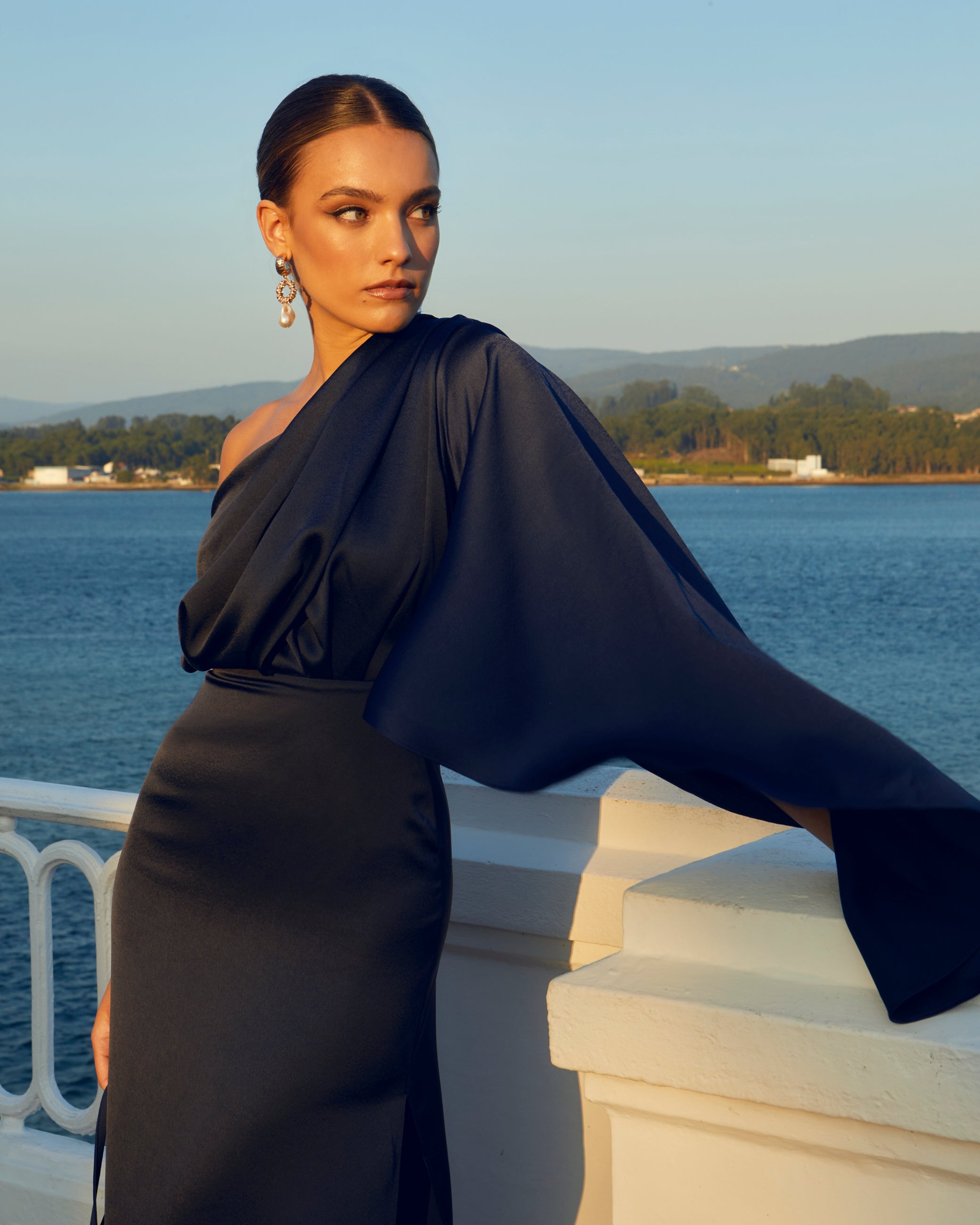 Robe Petra Marino