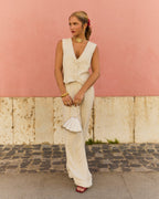 Pantalon Estoril Lino