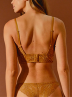 Brassière Décolletée Sunset Flowers