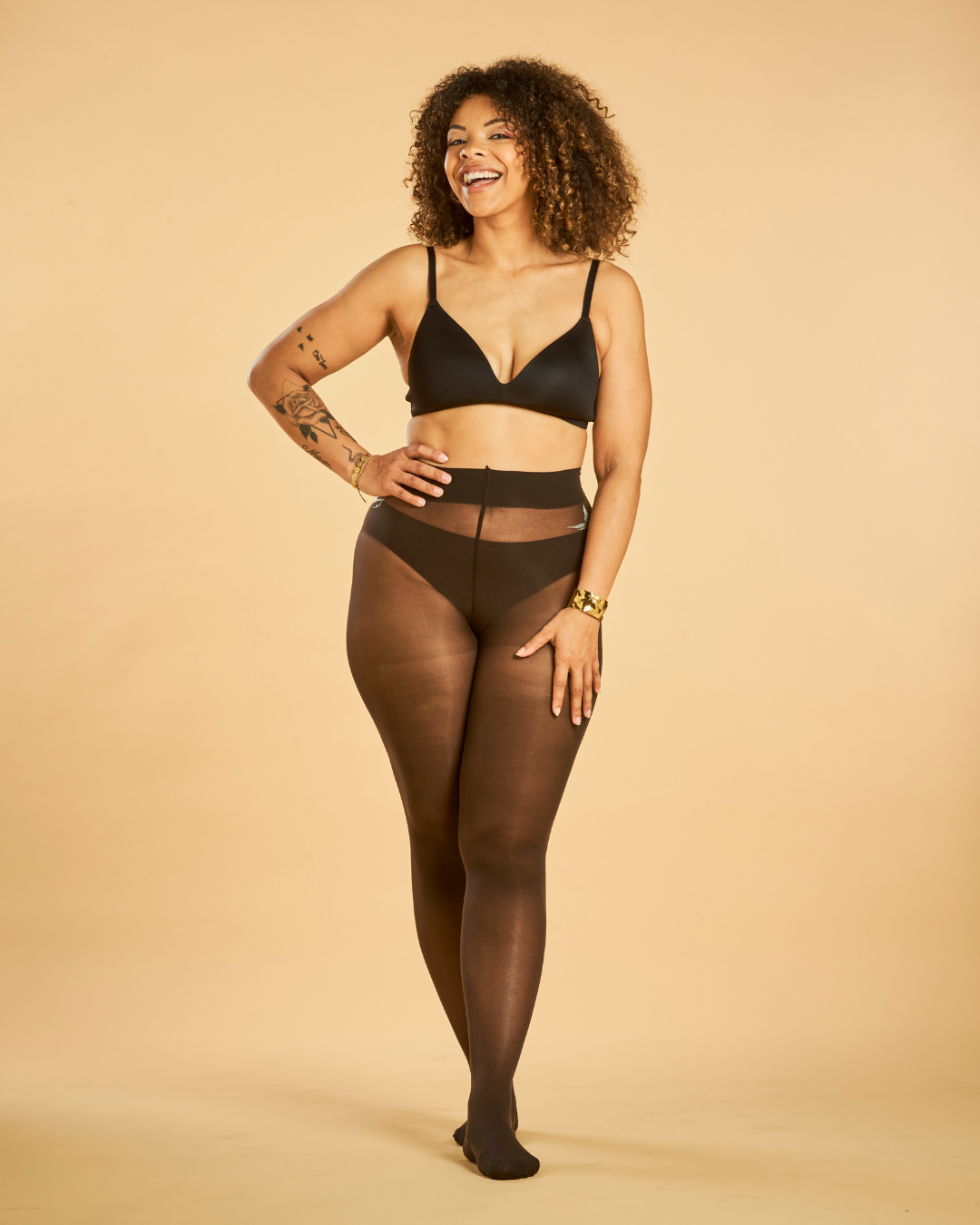 Collants Ultra-Résistants 40 Deniers