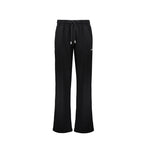 Pantalon Off-White Cotton Track - Black - Homme