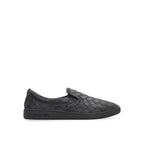 Baskets Bottega Veneta Sawyer Leather - Black - Homme