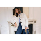 Veste Le Jolas - Ecru
