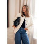 Veste Le Jolas - Ecru