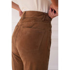 Pantalon Le Danou - Marron Camel