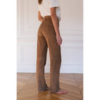 Pantalon Le Danou - Marron Camel