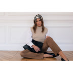 Pantalon Le Danou - Marron Camel