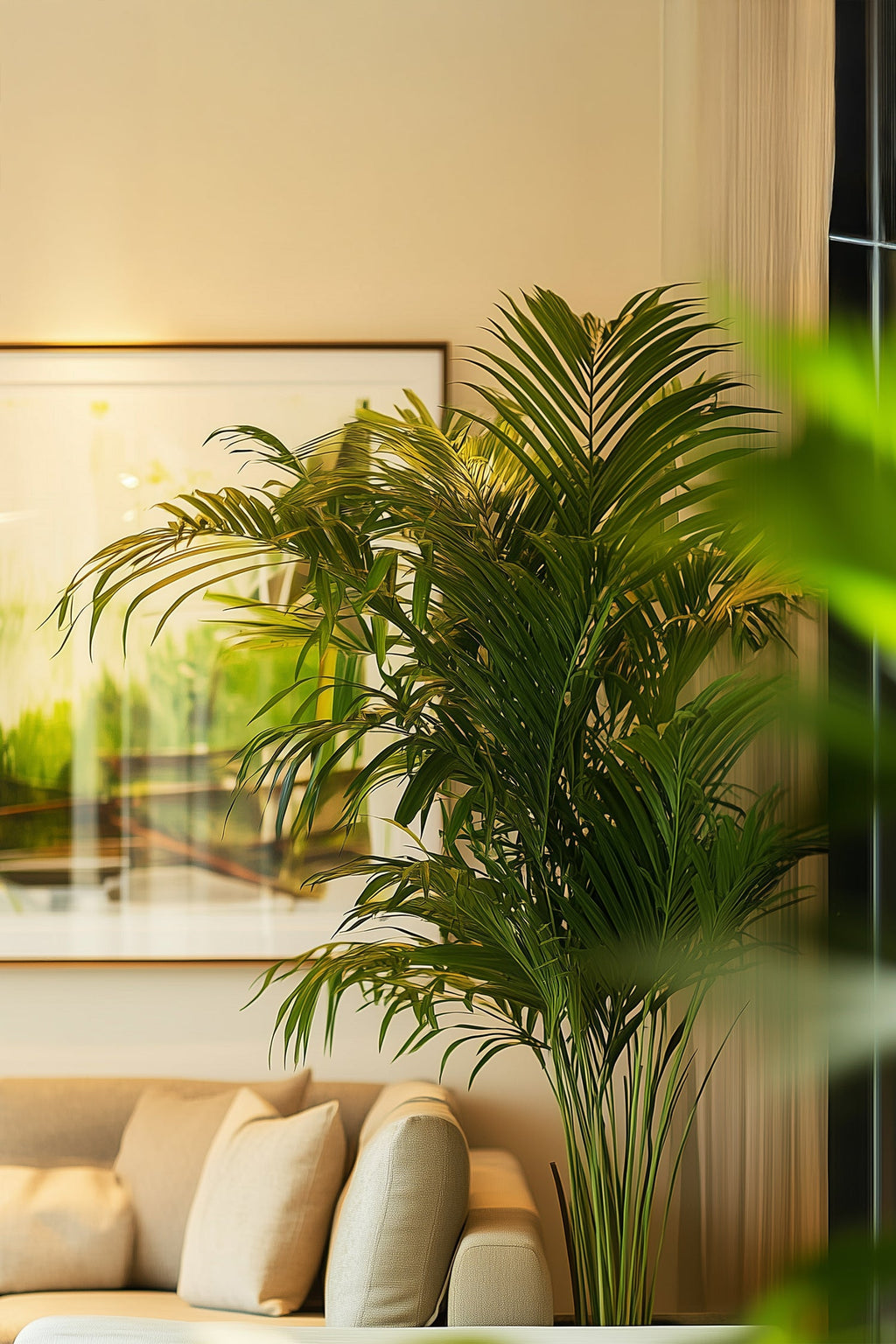 Kentia Xxl ‘Howea Forsteriana’ – Plante D’Intérieur