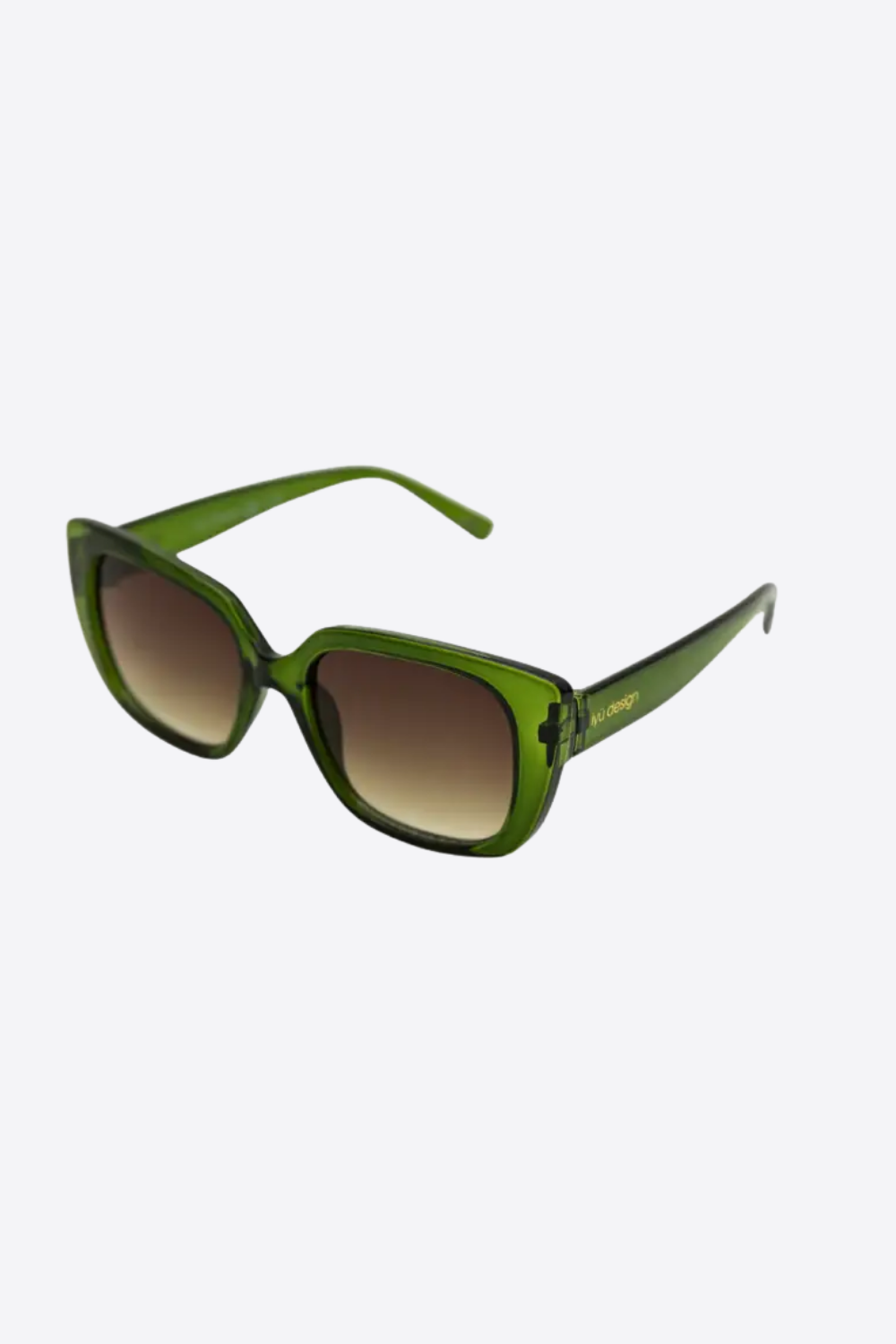 Lunettes De Soleil Tatiana - Cristal Vert