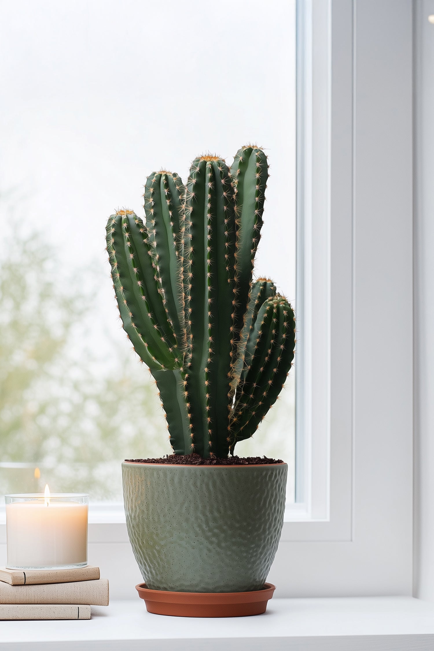 Euphorbia Ingens Xl – Plante D’Intérieur