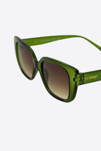 Lunettes De Soleil Tatiana - Cristal Vert