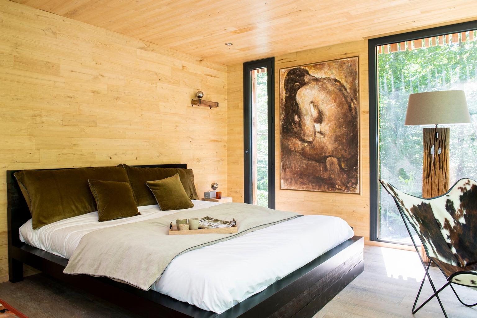 Loire Valley Lodges