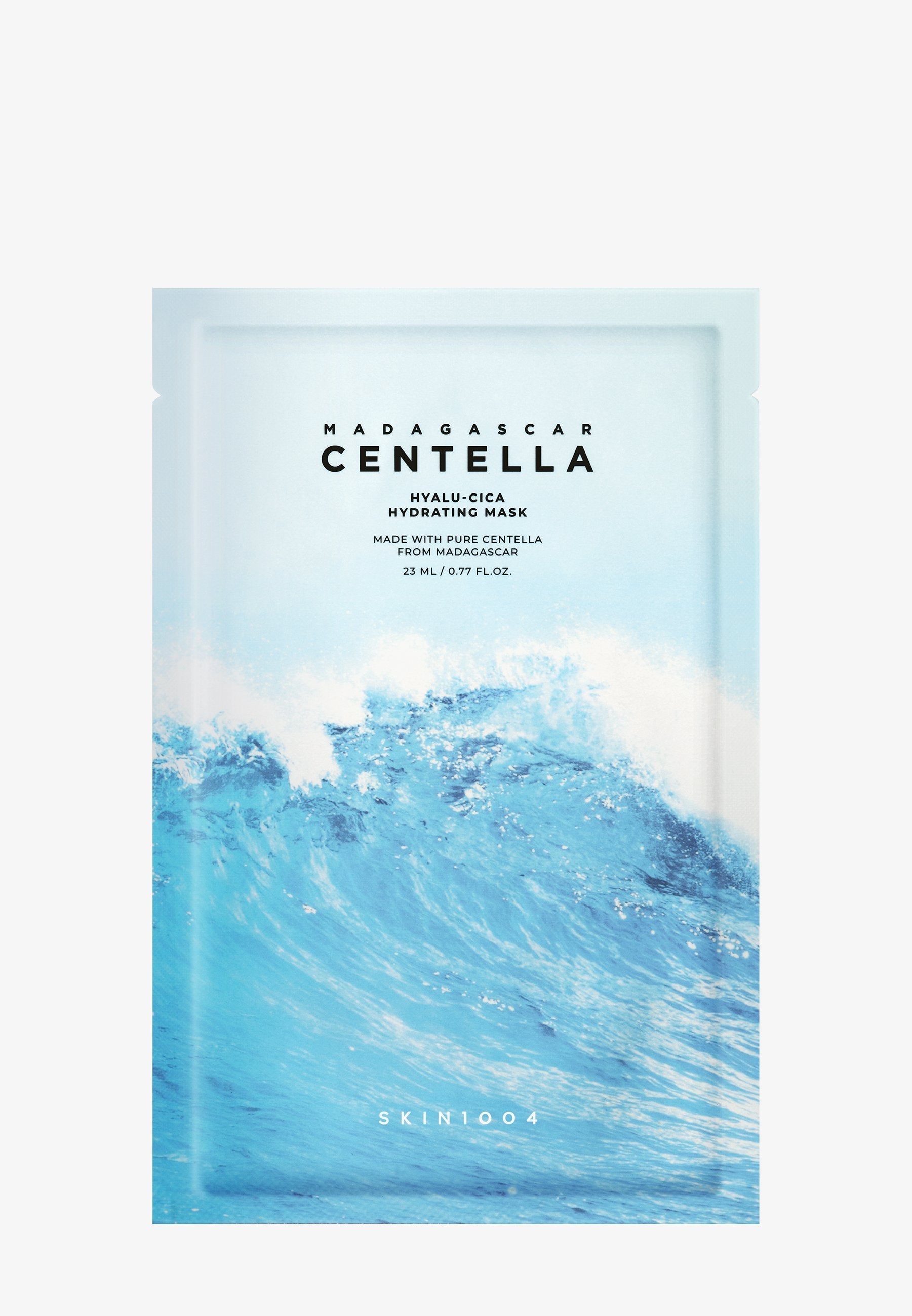 Skin1004 - Madgascar Centella Hyalu-Cica Hydrating Mask - 1 Unité