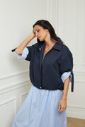 Blouson Oceane - Marine