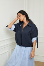 Blouson Oceane - Marine