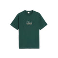 T-Shirt Cotton - Green - Homme